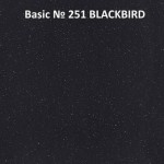 DuPont Basic в„– 251 BLACKBIRD